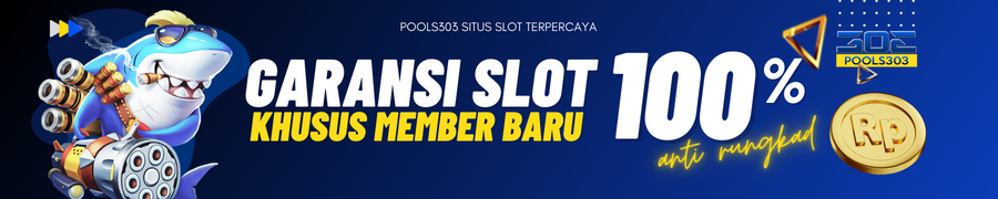 Garansi Slot 100%